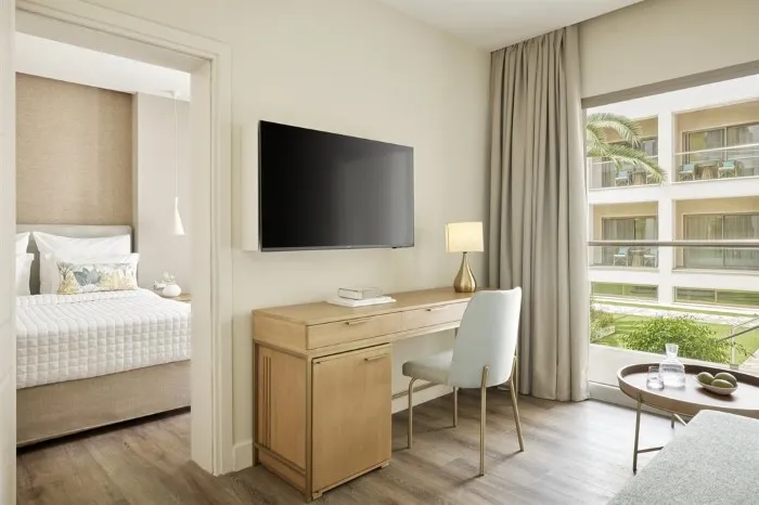 MarBella, Agios Ioannis Peristeron, Grčka — Family Room Resort/Garden View