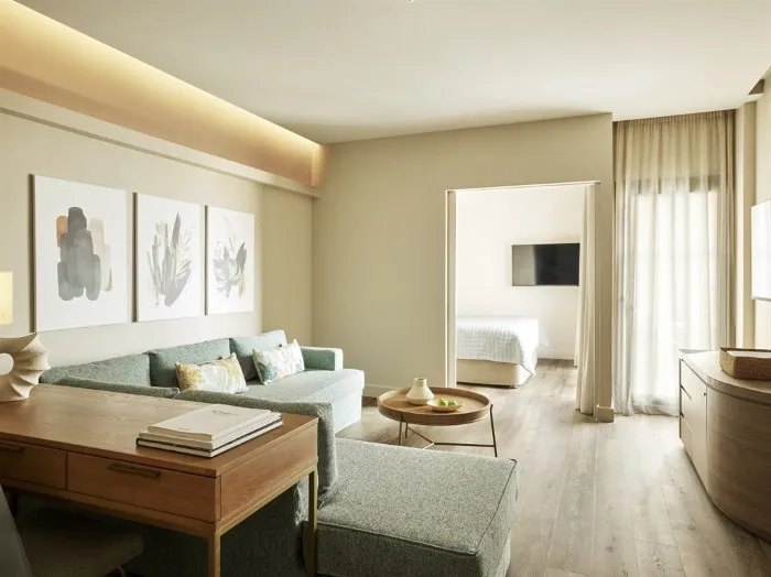 MarBella, Agios Ioannis Peristeron, Grčka — Family Room Superior Resort/Garden View