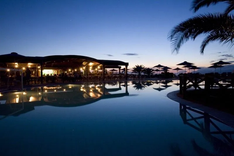 Mareblue Beach Resort, Agios Spiridon / Peritija