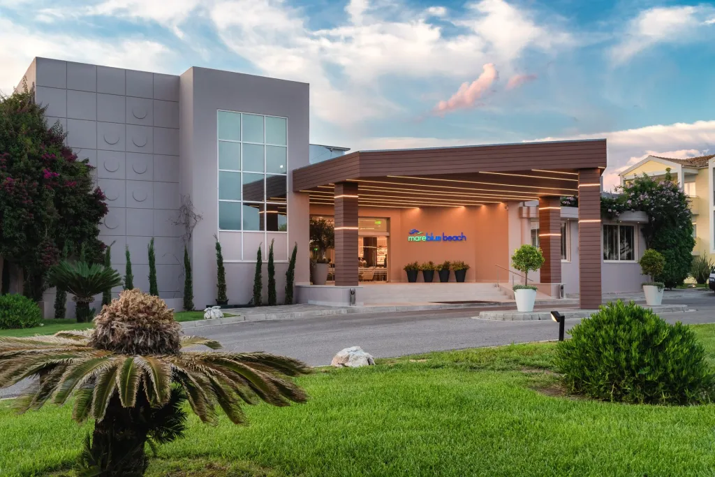 Mareblue Beach Resort, Agios Spiridon / Peritija, Grčka — fotografija 1
