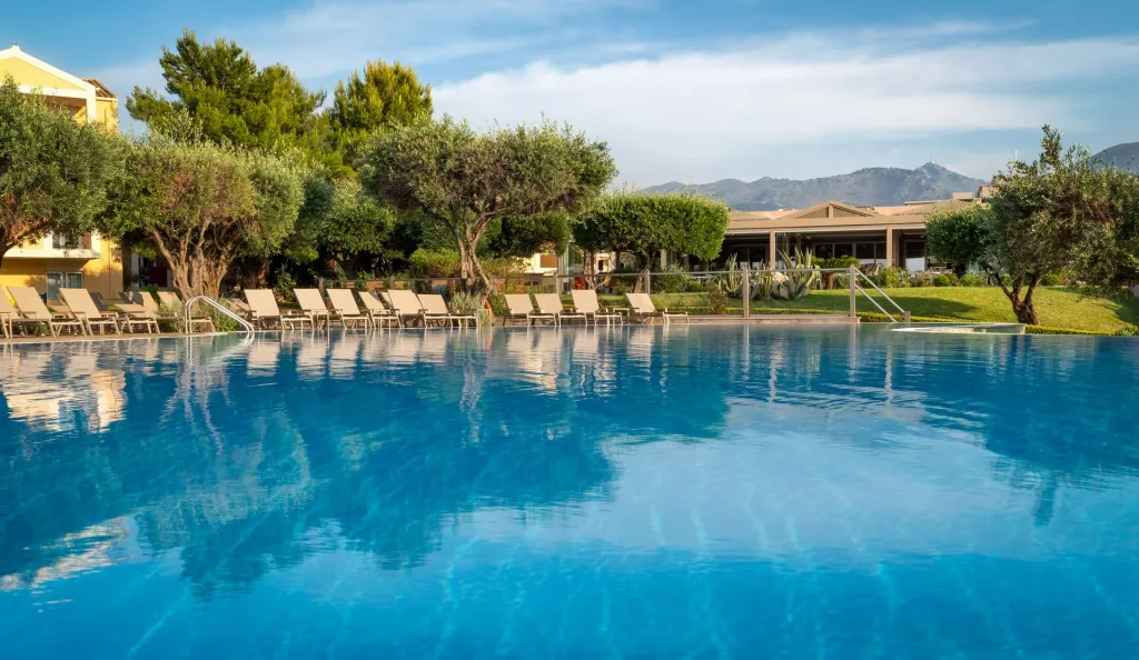 Mareblue Beach Resort, Agios Spiridon / Peritija, Grčka — fotografija 6