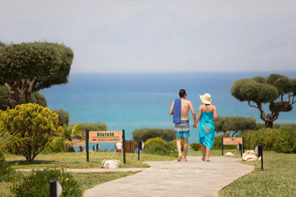 Mareblue Beach Resort, Agios Spiridon / Peritija, Grčka — fotografija 10