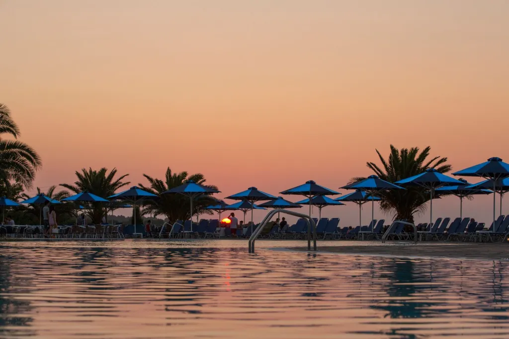 Mareblue Beach Resort, Agios Spiridon / Peritija, Grčka — fotografija 12
