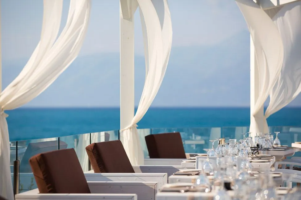 Mareblue Beach Resort, Agios Spiridon / Peritija, Grčka — fotografija 20