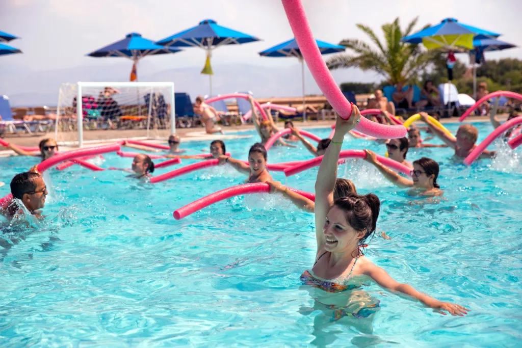 Mareblue Beach Resort, Agios Spiridon / Peritija, Grčka — fotografija 22