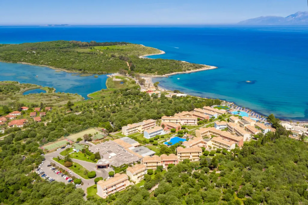 Mareblue Beach Resort, Agios Spiridon / Peritija, Grčka — fotografija 25