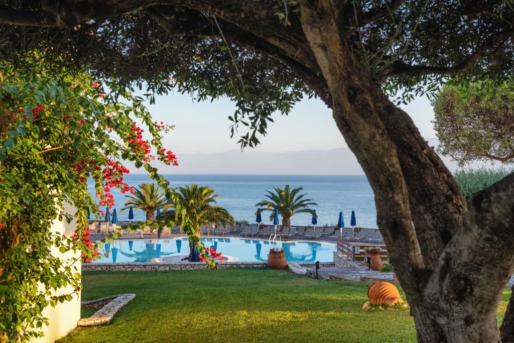 Mareblue Beach Resort, Agios Spiridon / Peritija, Grčka — fotografija 28
