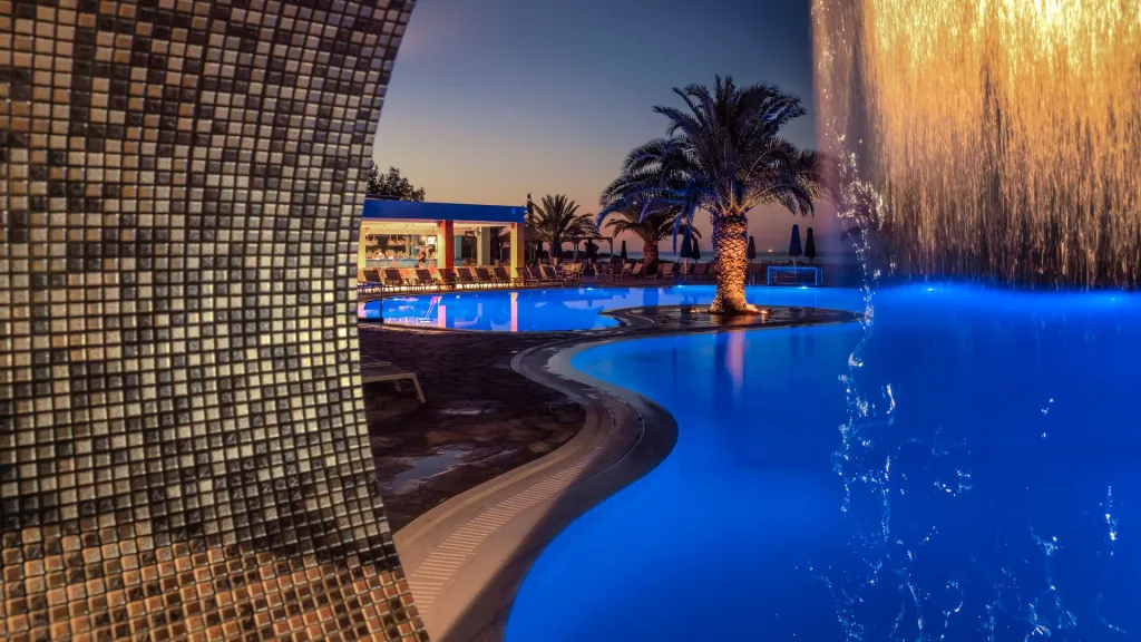 Mareblue Beach Resort, Agios Spiridon / Peritija, Grčka — fotografija 29