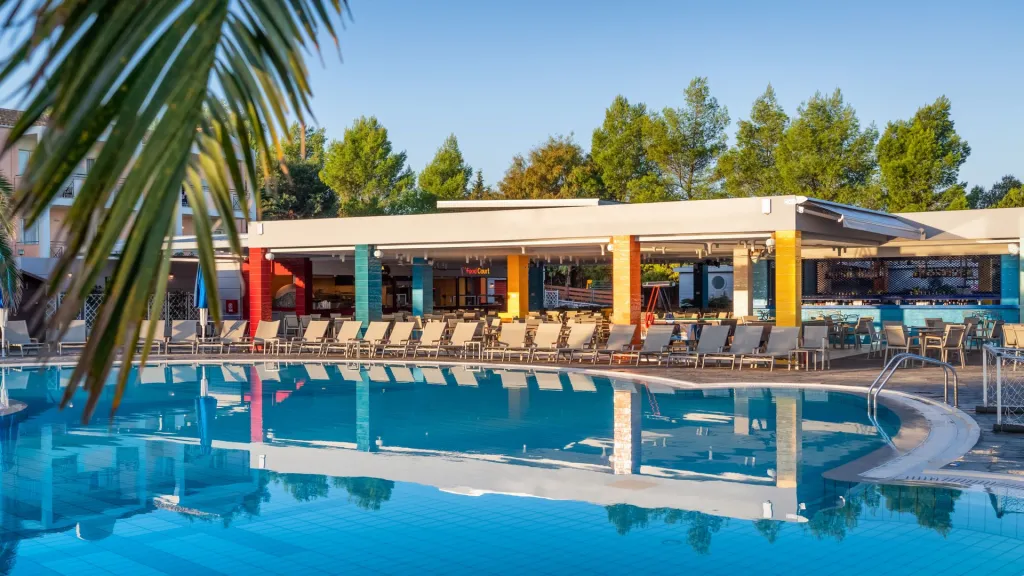 Mareblue Beach Resort, Agios Spiridon / Peritija, Grčka — fotografija 30