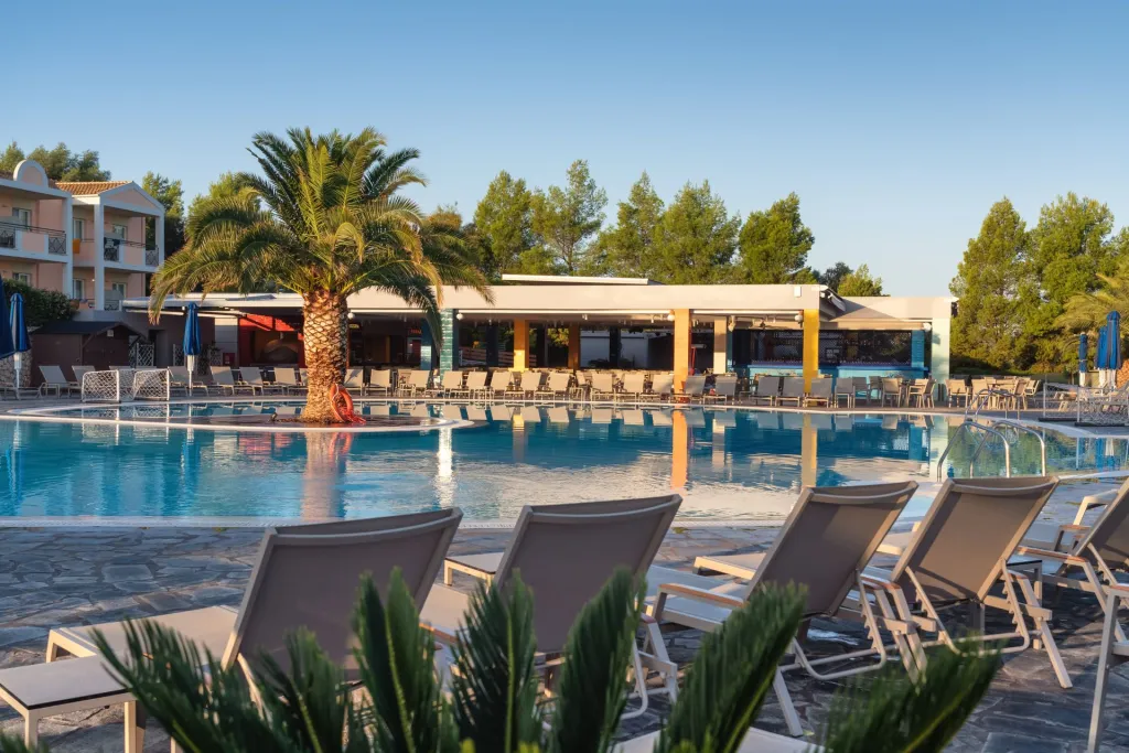 Mareblue Beach Resort, Agios Spiridon / Peritija, Grčka — fotografija 31