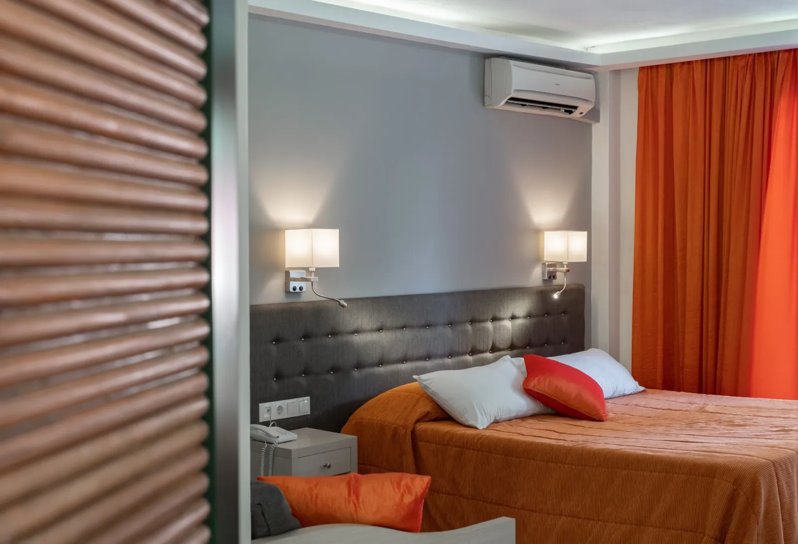 Mareblue Beach Resort, Agios Spiridon / Peritija, Grčka — Double or Twin Room Garden View