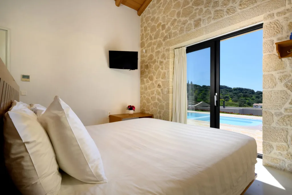 Mega Lithari Villas Corfu, Mega Litari, Grčka