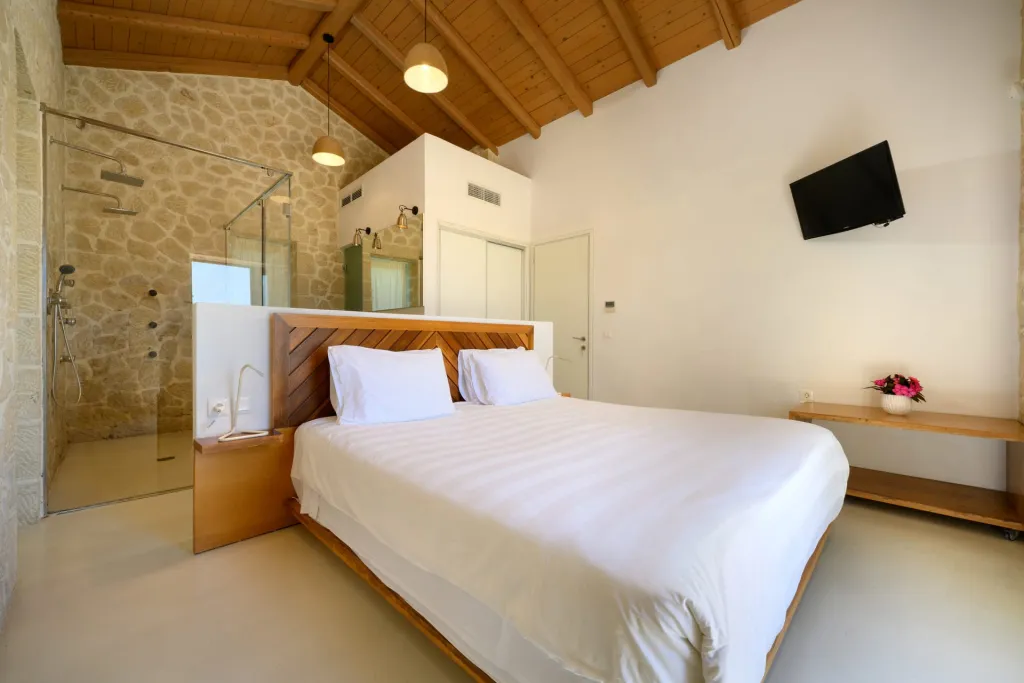 Mega Lithari Villas Corfu, Mega Litari, Grčka — fotografija 1