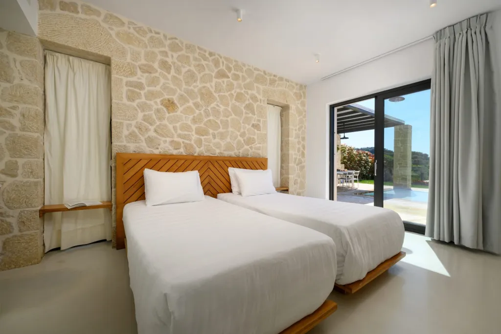 Mega Lithari Villas Corfu, Mega Litari, Grčka — fotografija 2