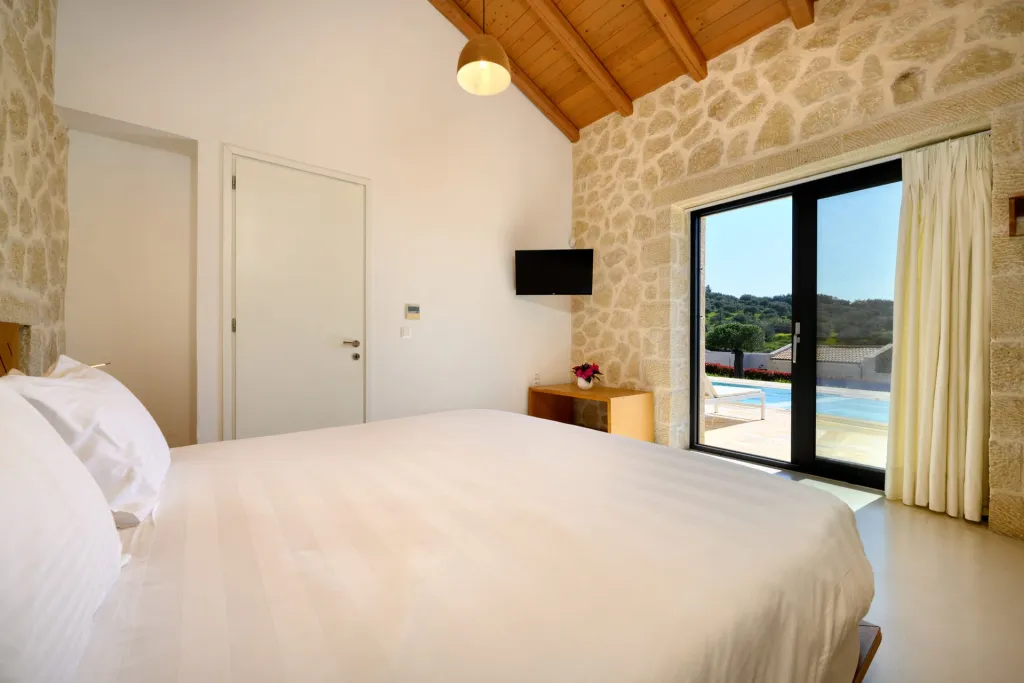 Mega Lithari Villas Corfu, Mega Litari, Grčka — fotografija 3