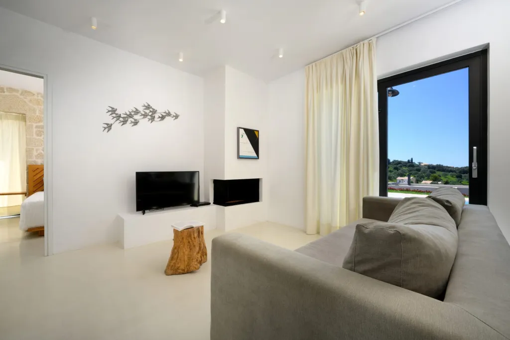 Mega Lithari Villas Corfu, Mega Litari, Grčka — fotografija 4