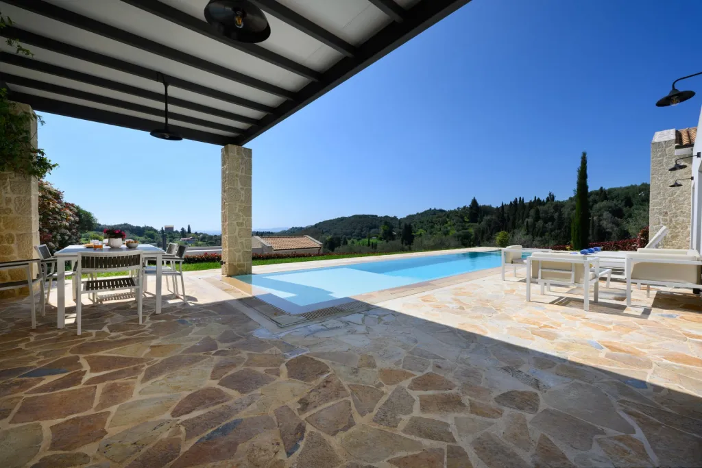 Mega Lithari Villas Corfu, Mega Litari, Grčka — fotografija 5