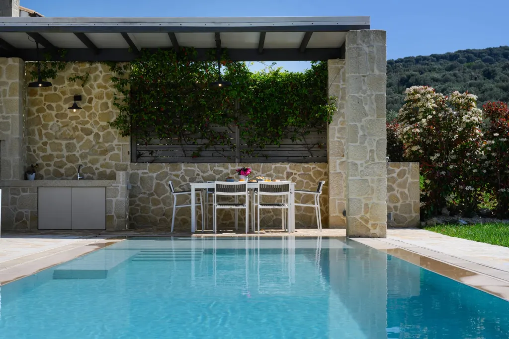Mega Lithari Villas Corfu, Mega Litari, Grčka — fotografija 8