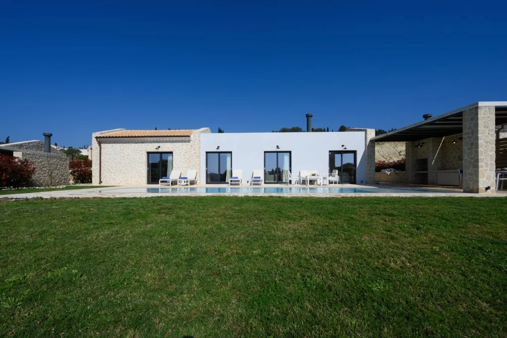 Mega Lithari Villas Corfu, Mega Litari, Grčka — fotografija 19