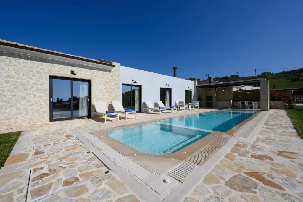 Mega Lithari Villas Corfu, Mega Litari, Grčka — fotografija 20