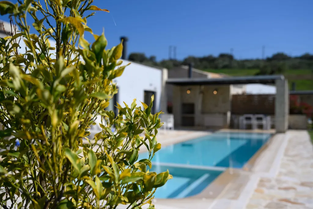 Mega Lithari Villas Corfu, Mega Litari, Grčka — fotografija 24