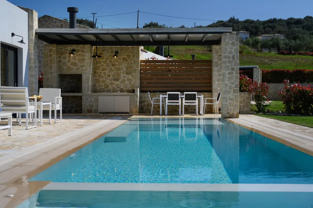 Mega Lithari Villas Corfu, Mega Litari, Grčka — fotografija 27