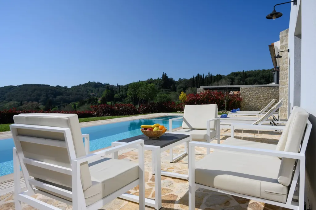 Mega Lithari Villas Corfu, Mega Litari, Grčka — fotografija 30