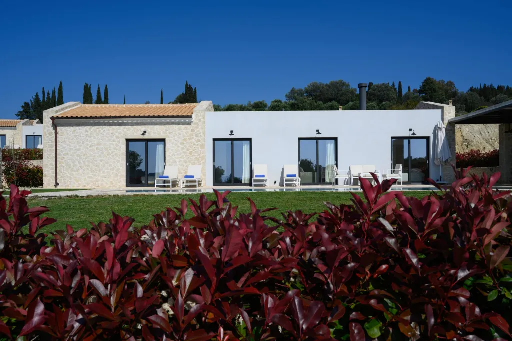 Mega Lithari Villas Corfu, Mega Litari, Grčka — fotografija 31