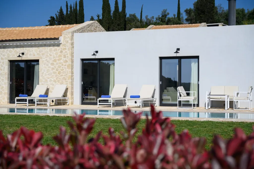Mega Lithari Villas Corfu, Mega Litari, Grčka — fotografija 32