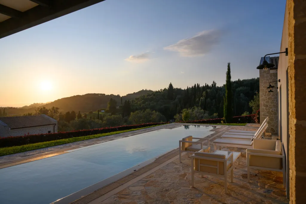 Mega Lithari Villas Corfu, Mega Litari, Grčka — fotografija 35