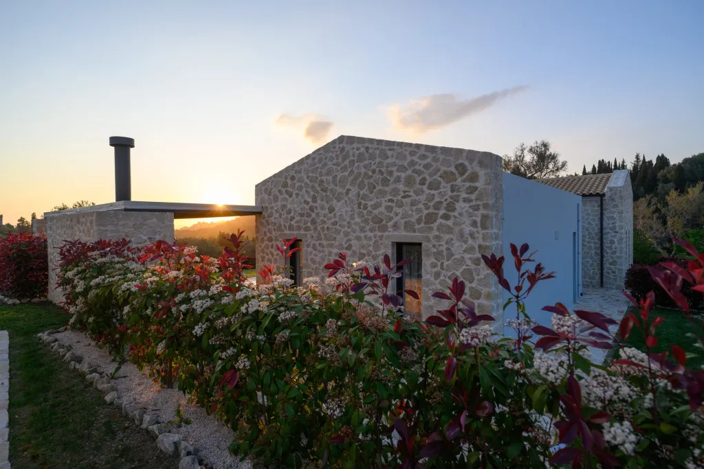 Mega Lithari Villas Corfu, Mega Litari, Grčka — fotografija 38