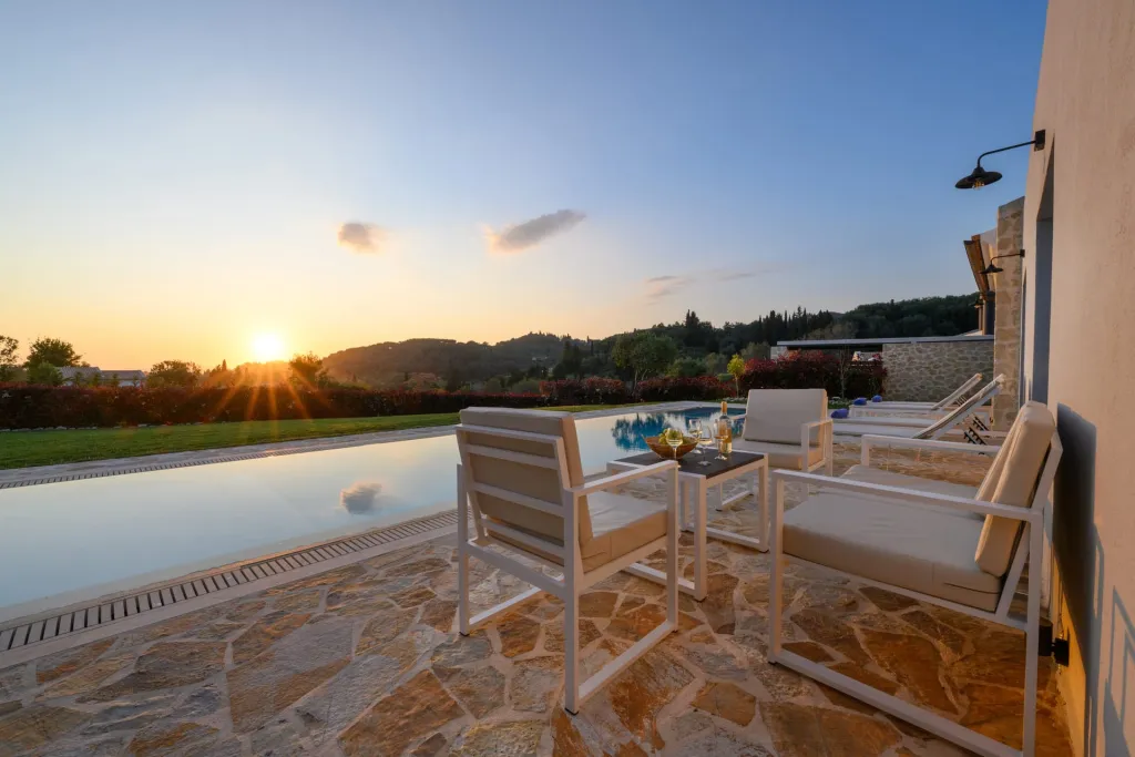 Mega Lithari Villas Corfu, Mega Litari, Grčka — fotografija 39