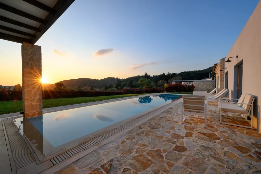 Mega Lithari Villas Corfu, Mega Litari, Grčka — fotografija 42