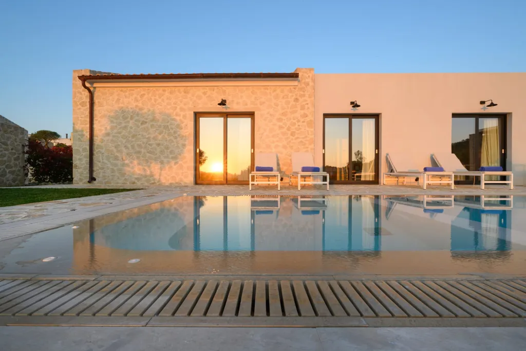 Mega Lithari Villas Corfu, Mega Litari, Grčka — fotografija 44