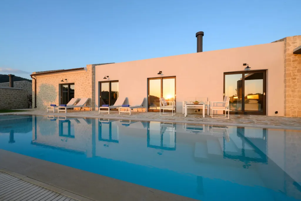 Mega Lithari Villas Corfu, Mega Litari, Grčka — fotografija 45
