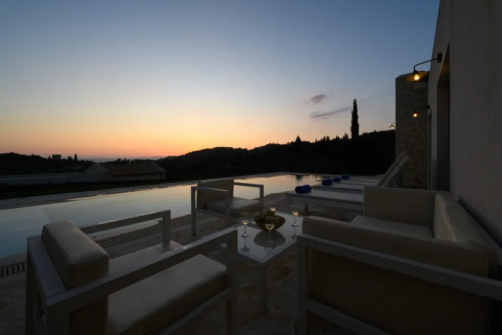 Mega Lithari Villas Corfu, Mega Litari, Grčka — fotografija 51