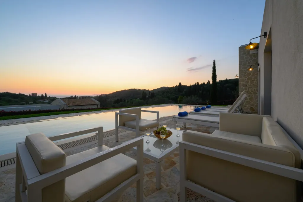 Mega Lithari Villas Corfu, Mega Litari, Grčka — fotografija 52