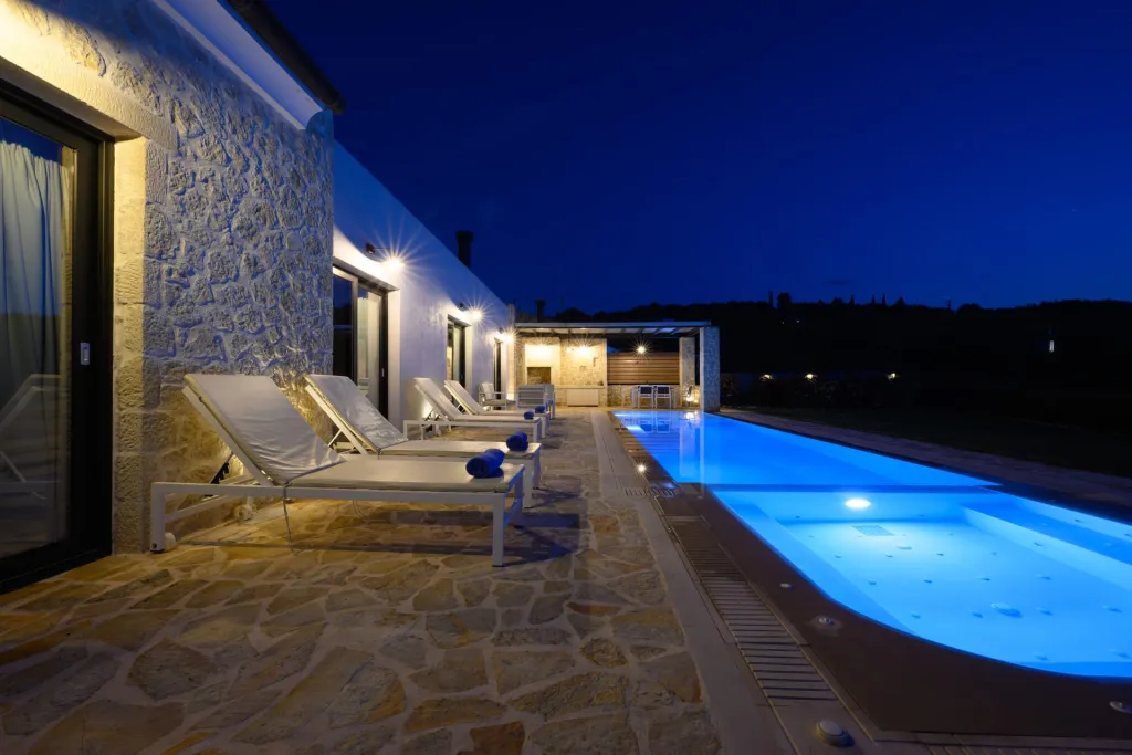 Mega Lithari Villas Corfu, Mega Litari, Grčka — fotografija 55