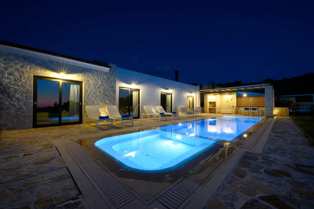 Mega Lithari Villas Corfu, Mega Litari, Grčka — fotografija 56