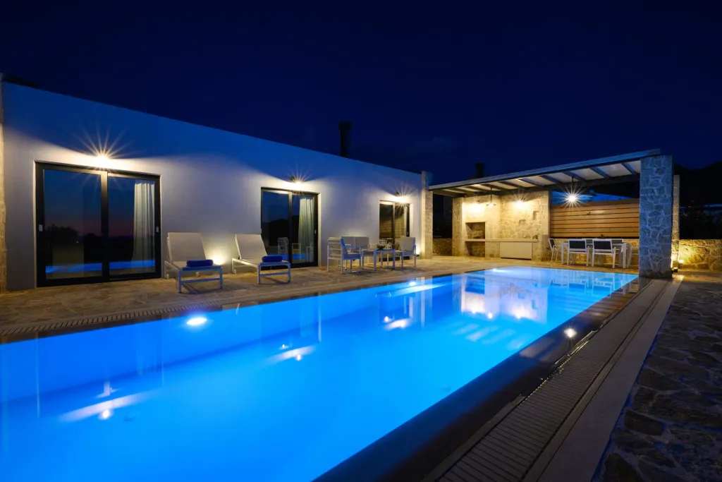 Mega Lithari Villas Corfu, Mega Litari, Grčka — fotografija 59