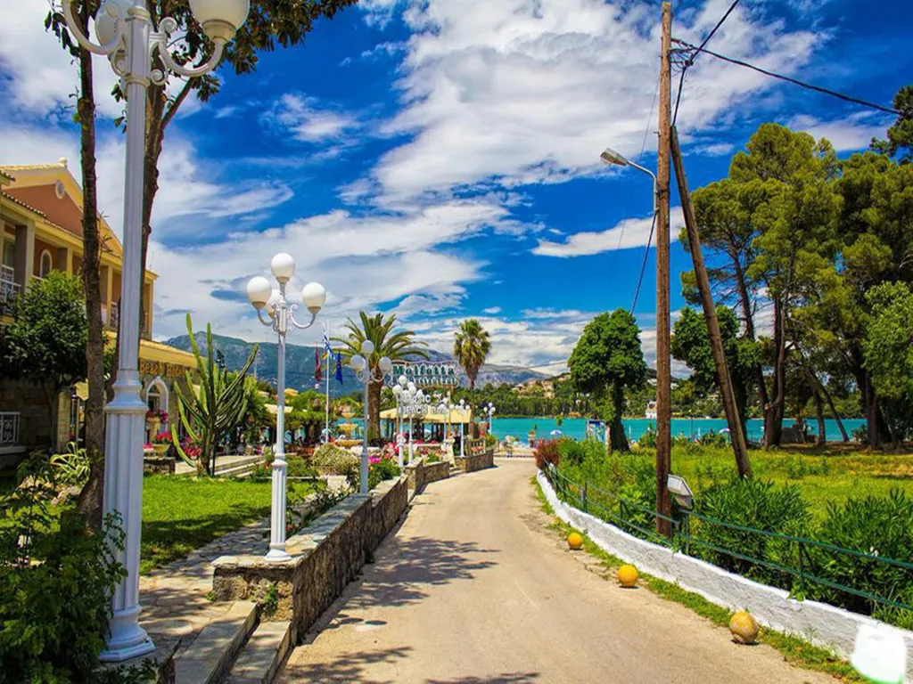 Molfetta Beach, Guvija, Grčka — fotografija 1