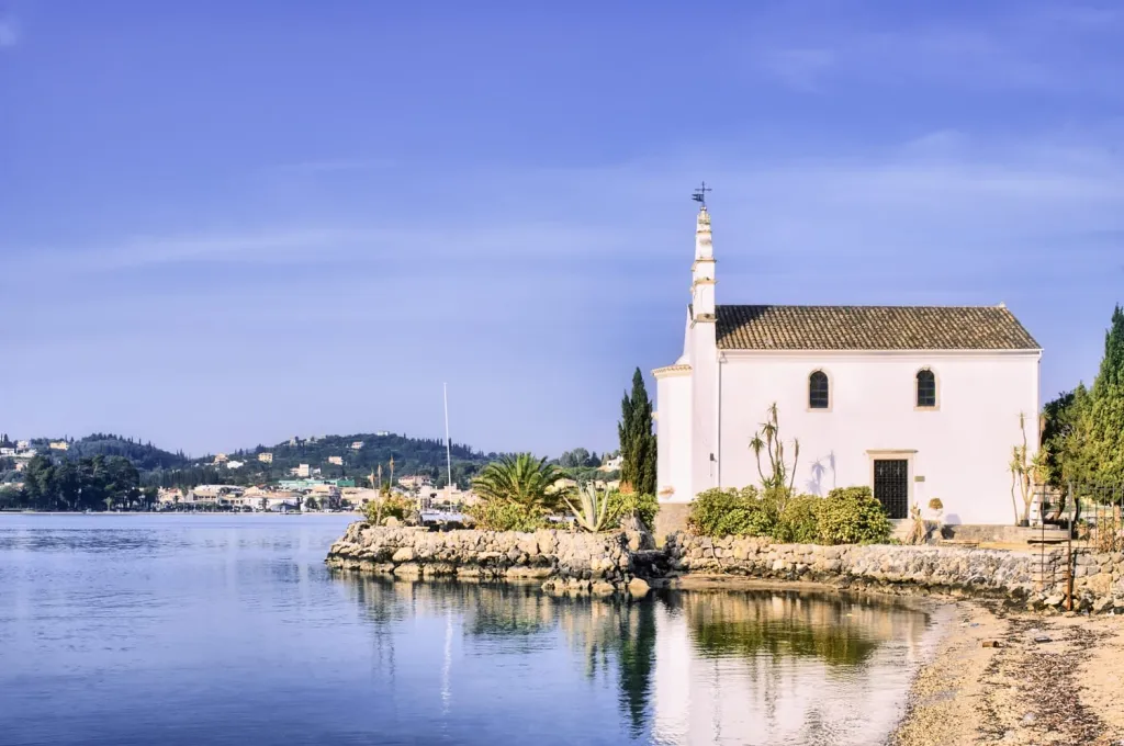 Molfetta Beach, Guvija, Grčka — fotografija 18
