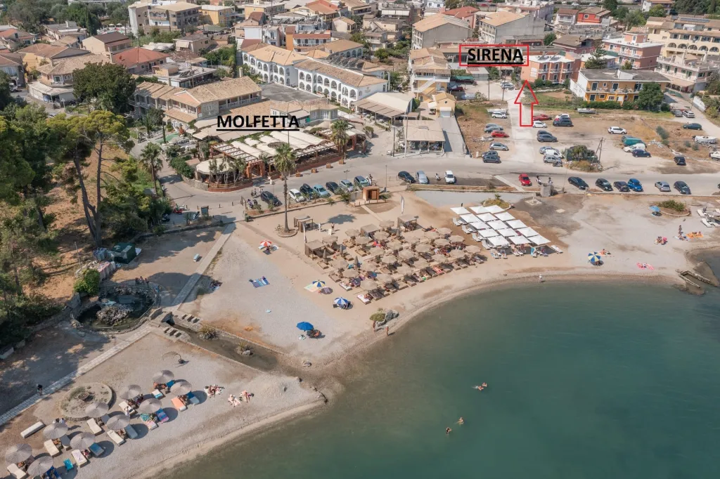Molfetta Beach, Guvija, Grčka — fotografija 22