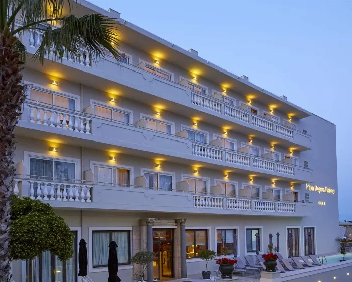 Mon Repos Palace-Adults Only, Grad Krf – Anemomilos, Grčka — fotografija 28