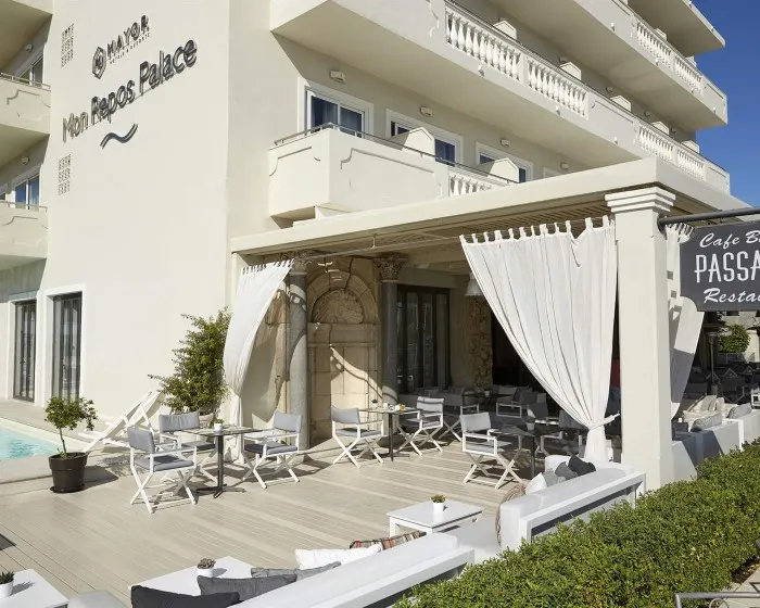 Mon Repos Palace-Adults Only, Grad Krf – Anemomilos, Grčka — fotografija 46