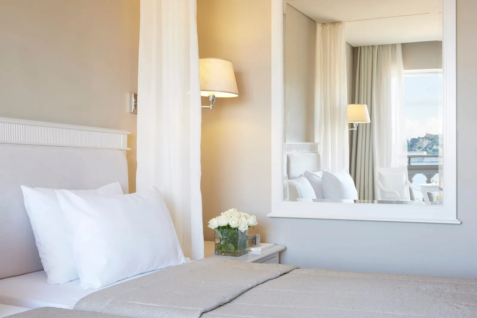 Mon Repos Palace-Adults Only, Grad Krf – Anemomilos, Grčka — Premium Room