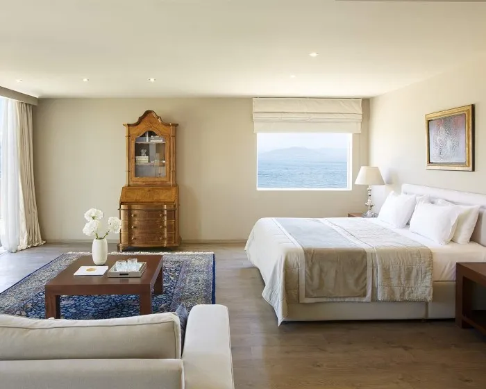 Mon Repos Palace-Adults Only, Grad Krf – Anemomilos, Grčka — Suite Presidential Suite