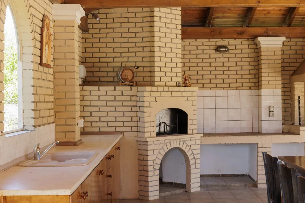 Moraitis Hospitality, Krf – različite lokacije, Grčka — Country Villa Verde - 2Floor Family Home