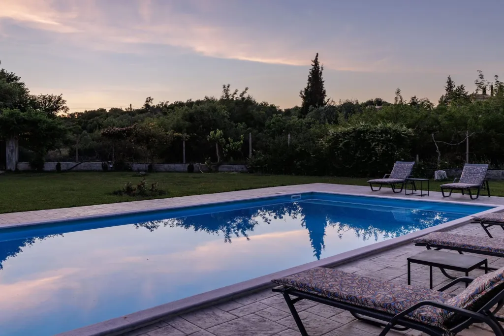 Moraitis Hospitality, Krf – različite lokacije, Grčka — Country Villa Verde - 2Floor Family Home