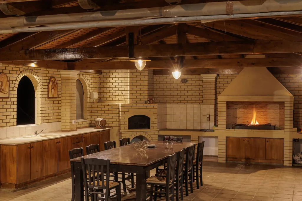Moraitis Hospitality, Krf – različite lokacije, Grčka — Country Villa Verde - 2Floor Family Home
